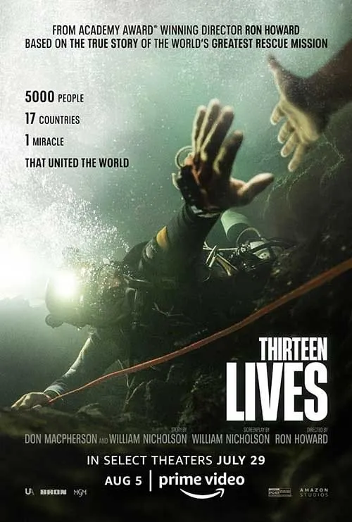 Film biographique et aventure disponible en catalogue VOD